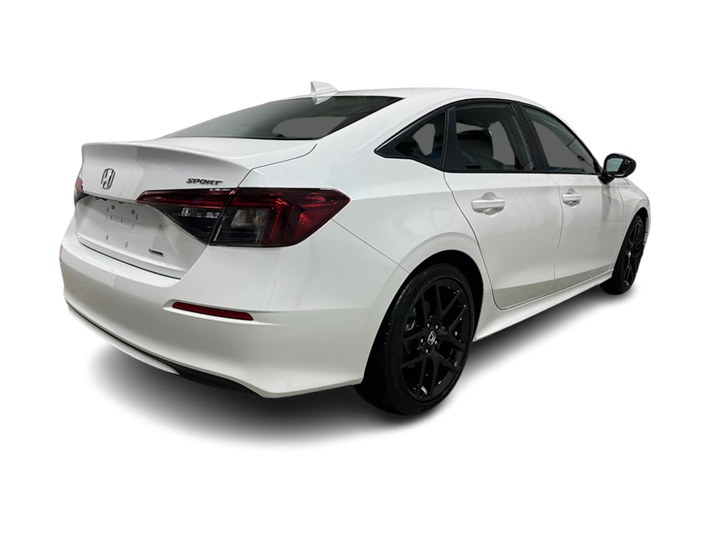 Thumbnail: 2026 Honda Civic - 17