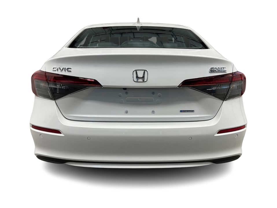 Thumbnail: 2026 Honda Civic - 5