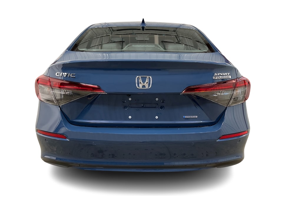 Thumbnail: 2026 Honda Civic - 5