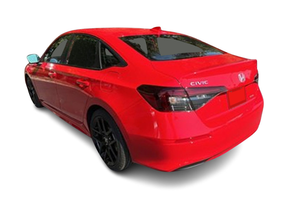 Thumbnail: 2026 Honda Civic - 4