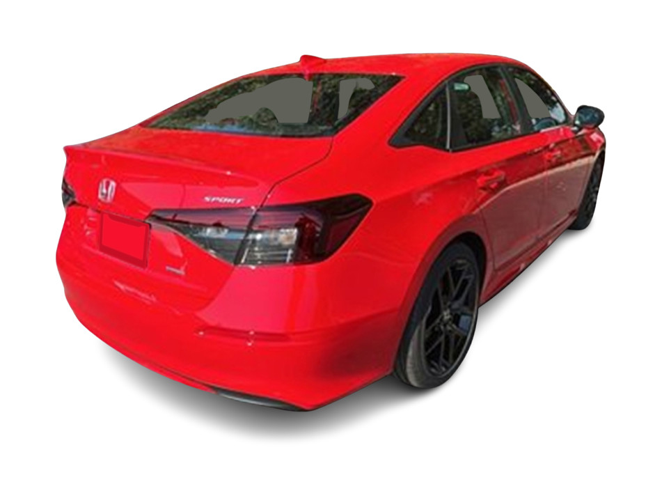 Thumbnail: 2026 Honda Civic - 13