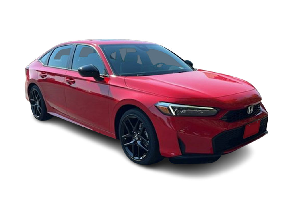 Thumbnail: 2026 Honda Civic - 15