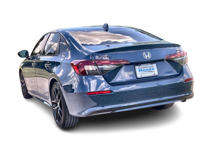 Thumbnail: 2026 Honda Civic - 4