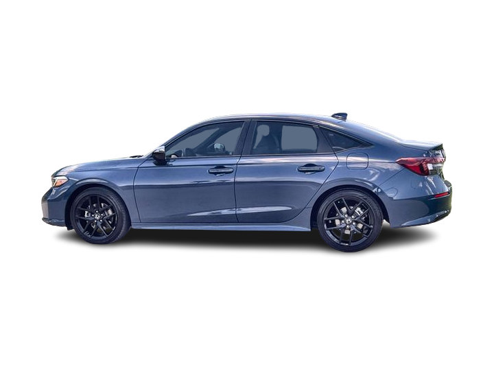 Thumbnail: 2026 Honda Civic - 3