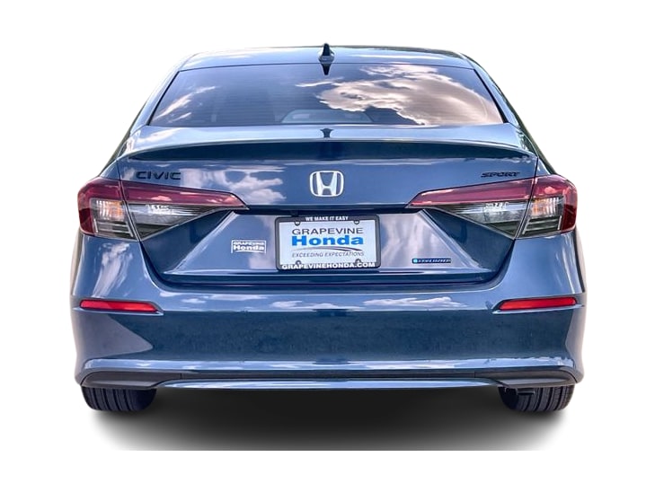 Thumbnail: 2026 Honda Civic - 5