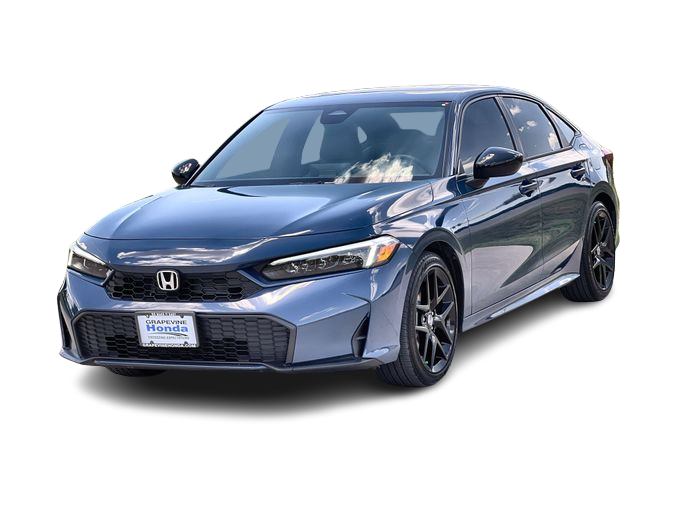 Thumbnail: 2026 Honda Civic - 18