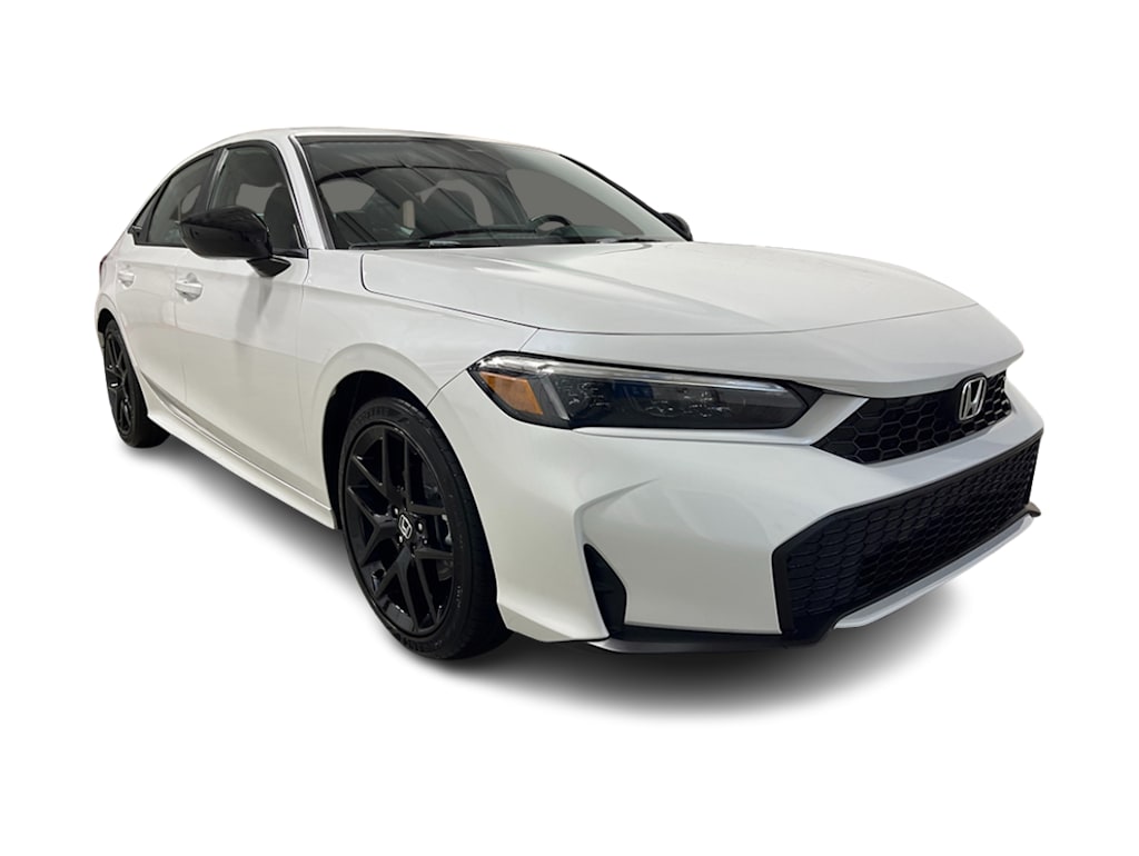 Thumbnail: 2026 Honda Civic - 19