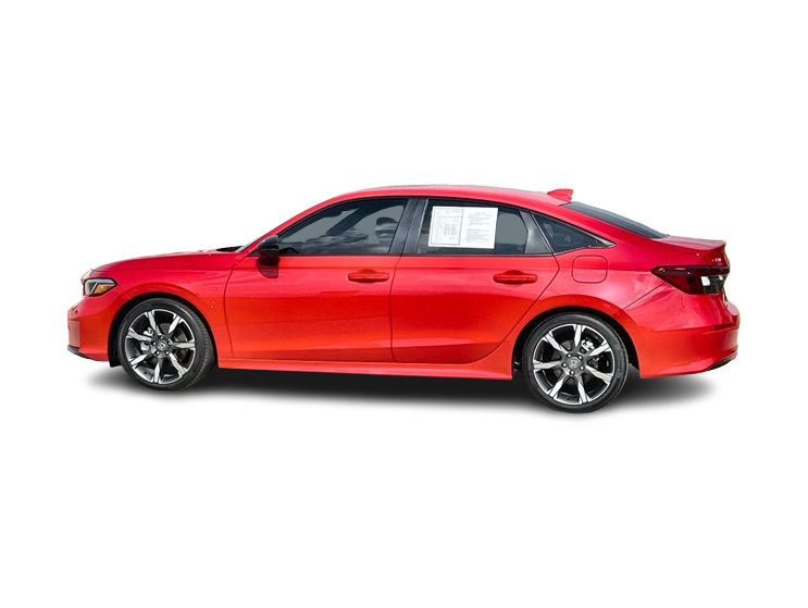 Thumbnail: 2025 Honda Civic - 3