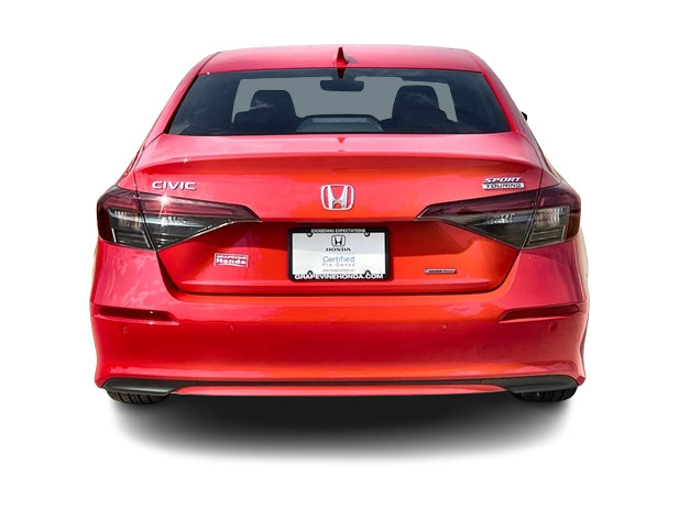 Thumbnail: 2025 Honda Civic - 5