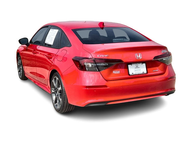 Thumbnail: 2025 Honda Civic - 4