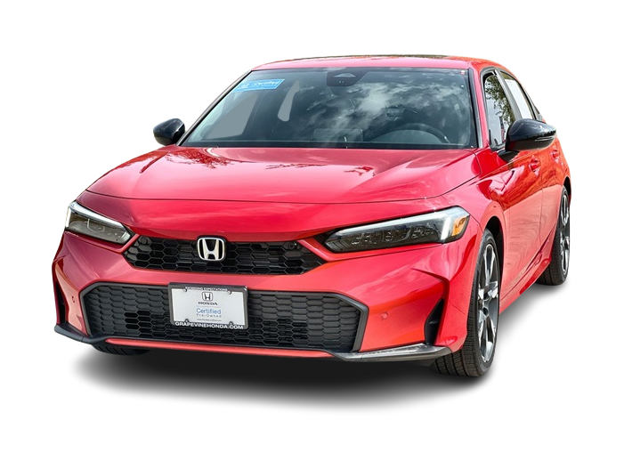 Thumbnail: 2025 Honda Civic - 6