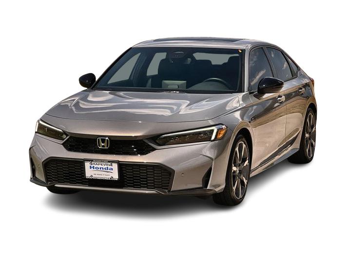 Thumbnail: 2026 Honda Civic - 21