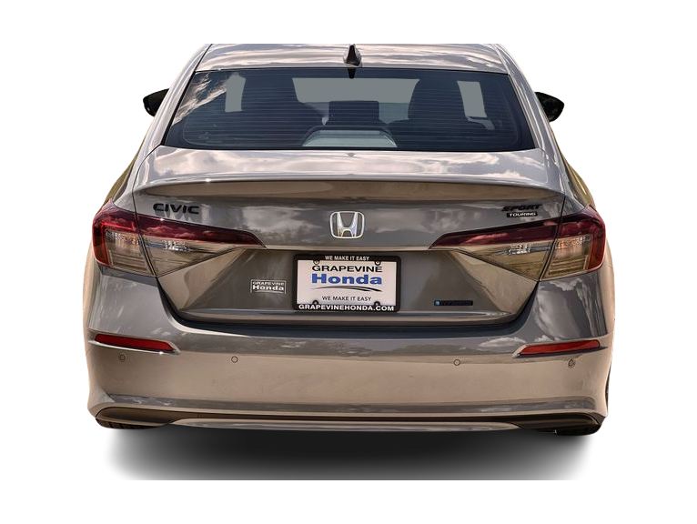 Thumbnail: 2026 Honda Civic - 5