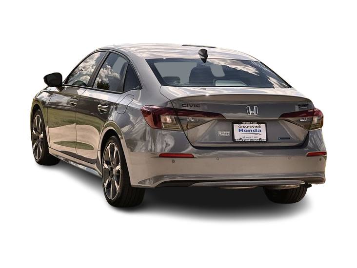 Thumbnail: 2026 Honda Civic - 4