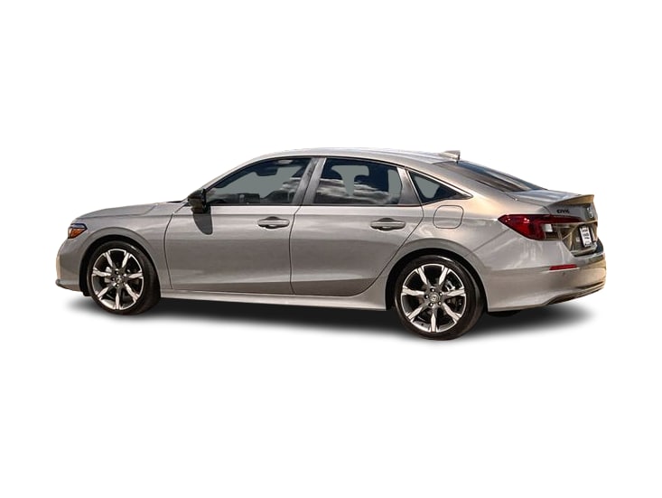 Thumbnail: 2026 Honda Civic - 3