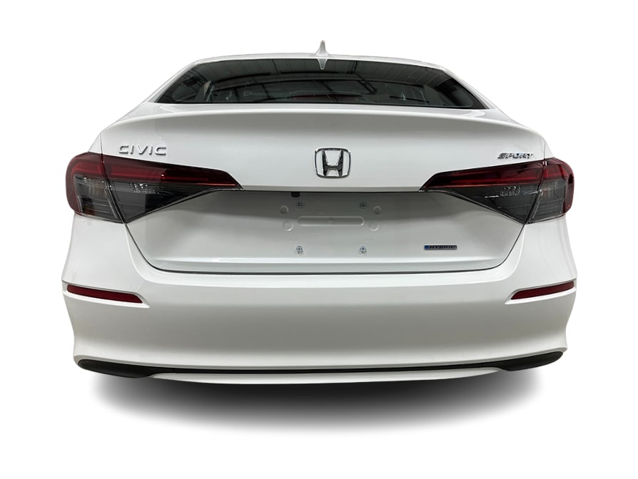 Thumbnail: 2026 Honda Civic - 5