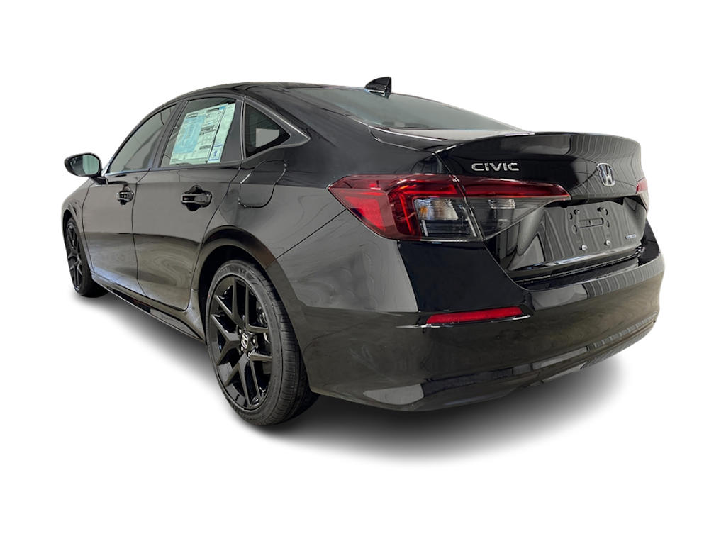 Thumbnail: 2026 Honda Civic - 4
