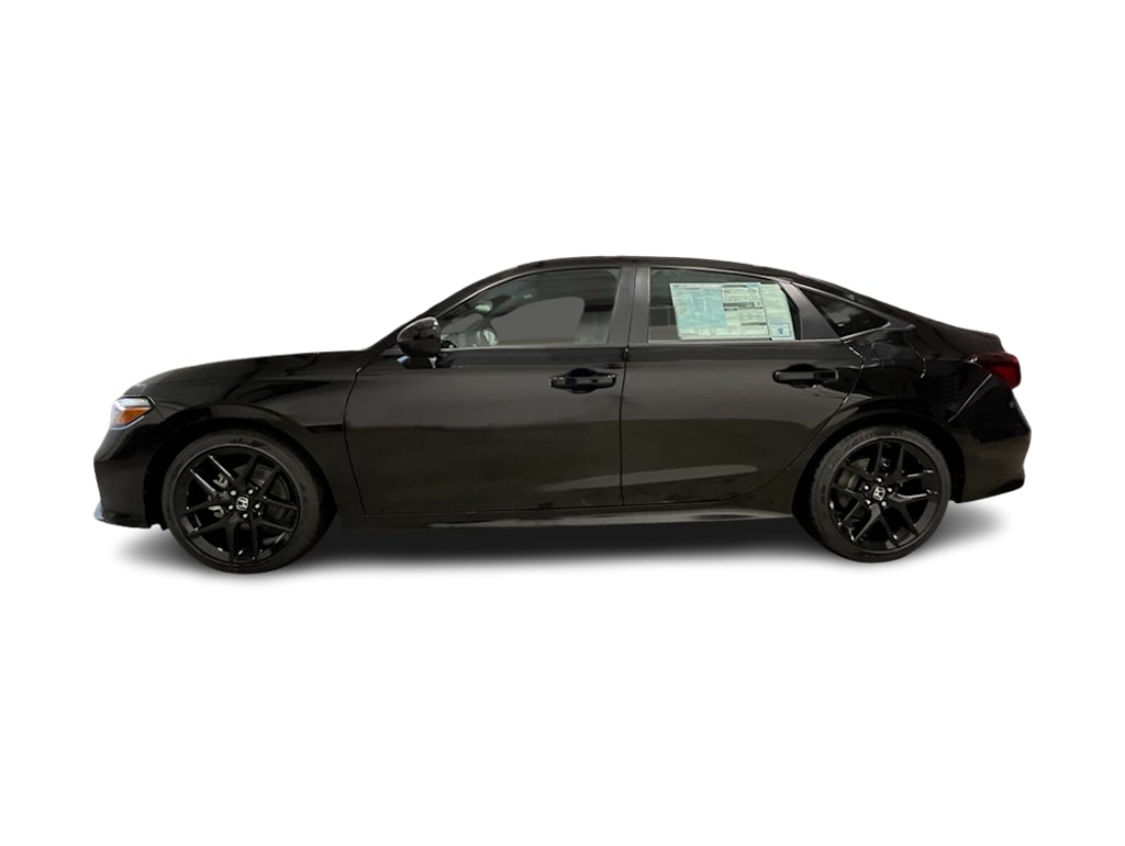 Thumbnail: 2026 Honda Civic - 3