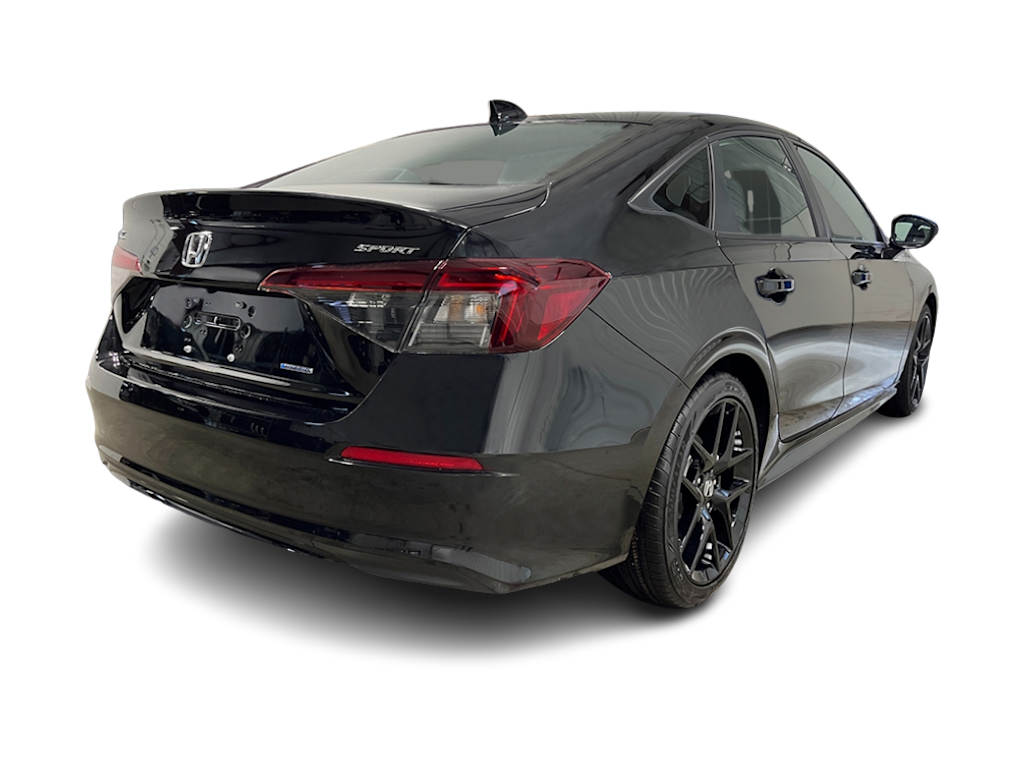 Thumbnail: 2026 Honda Civic - 17