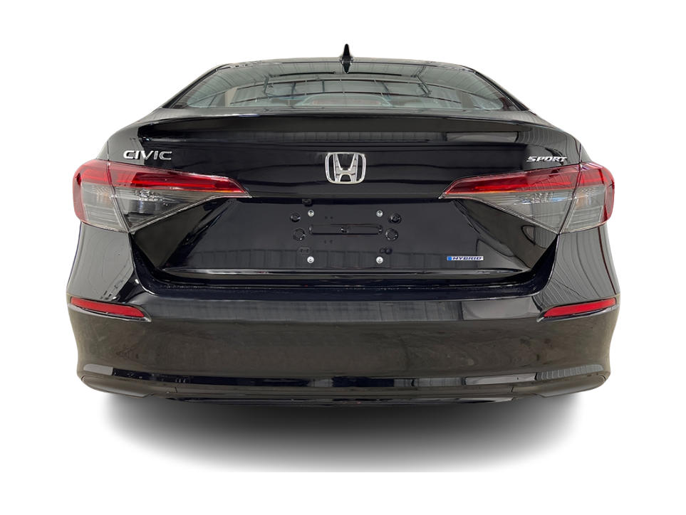 Thumbnail: 2026 Honda Civic - 5