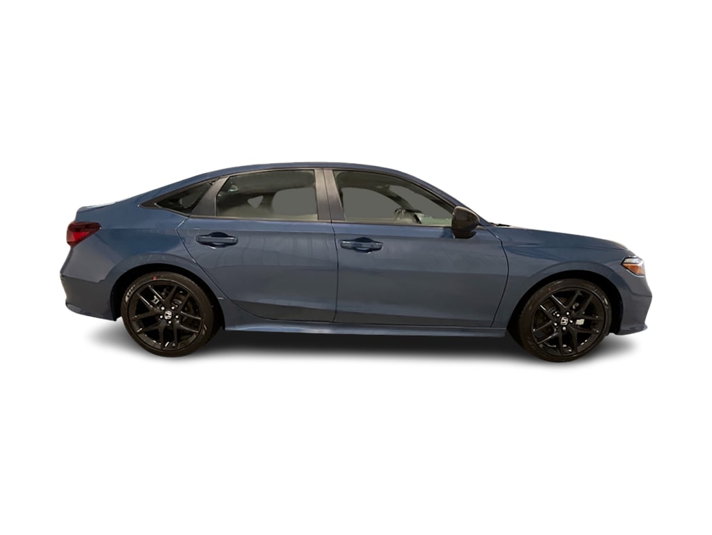 Thumbnail: 2026 Honda Civic - 18