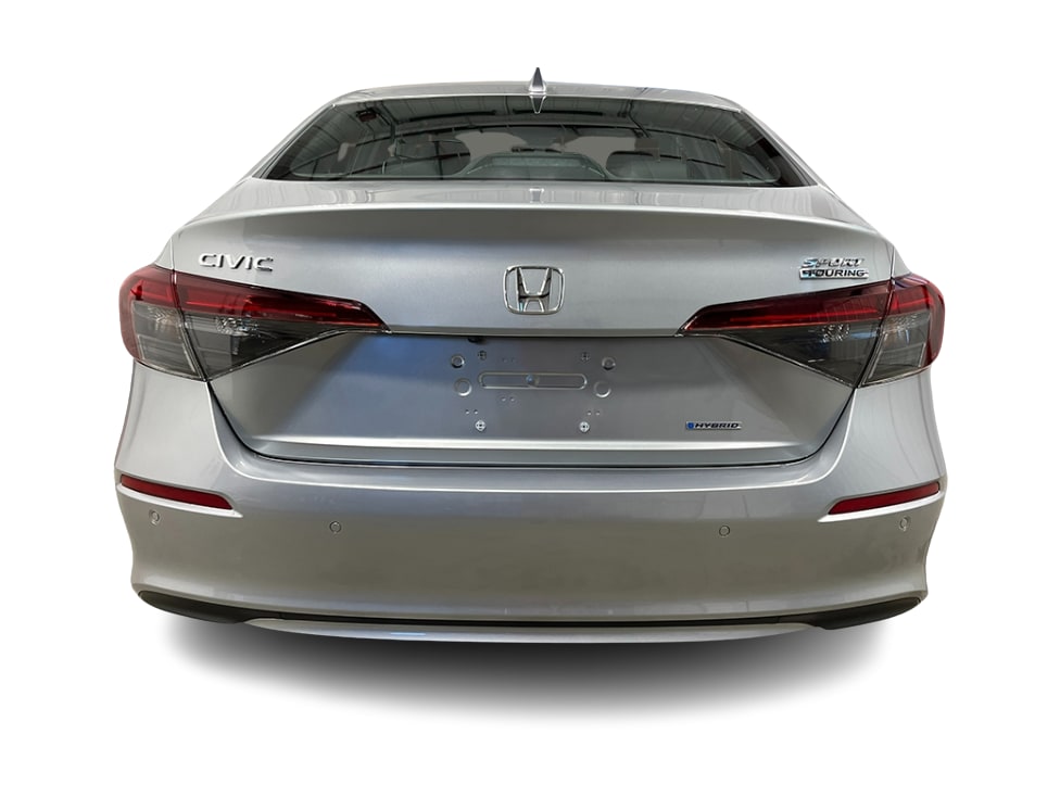 Thumbnail: 2026 Honda Civic - 5