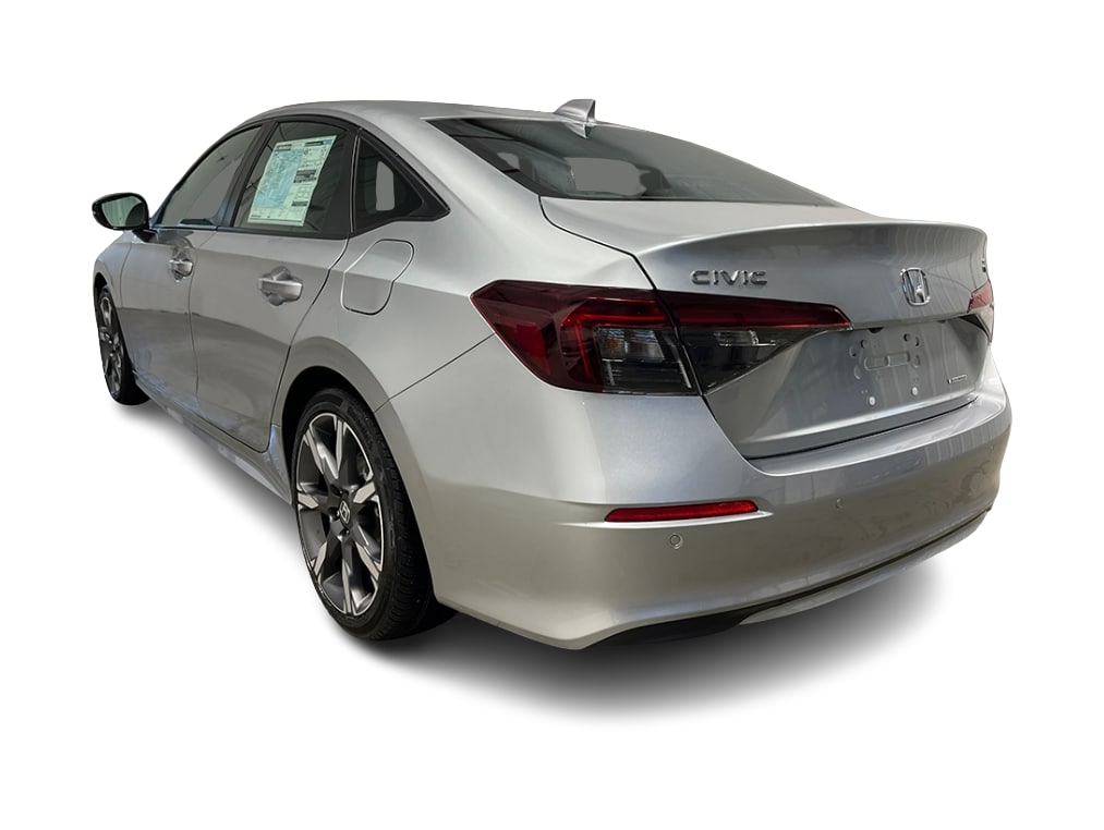 Thumbnail: 2026 Honda Civic - 4