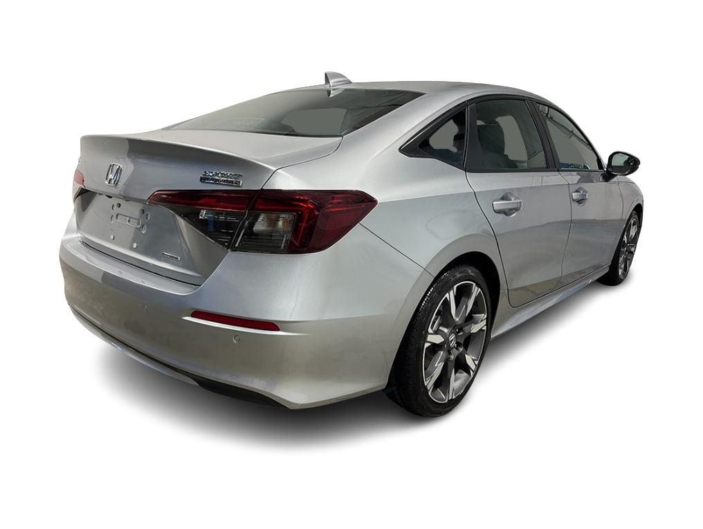 Thumbnail: 2026 Honda Civic - 16