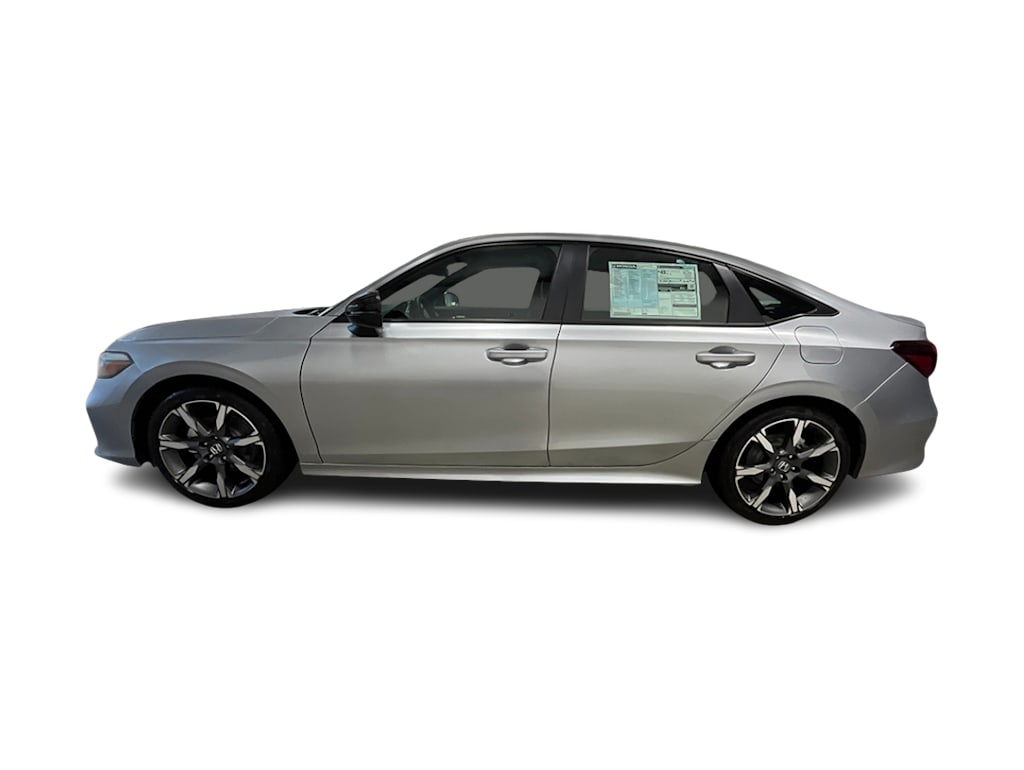 Thumbnail: 2026 Honda Civic - 3