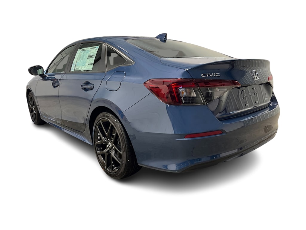 Thumbnail: 2026 Honda Civic - 4