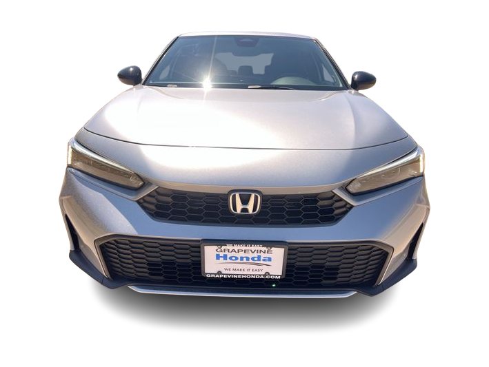 Thumbnail: 2025 Honda Civic - 6