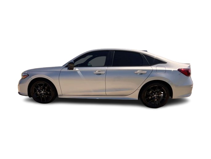 Thumbnail: 2025 Honda Civic - 3