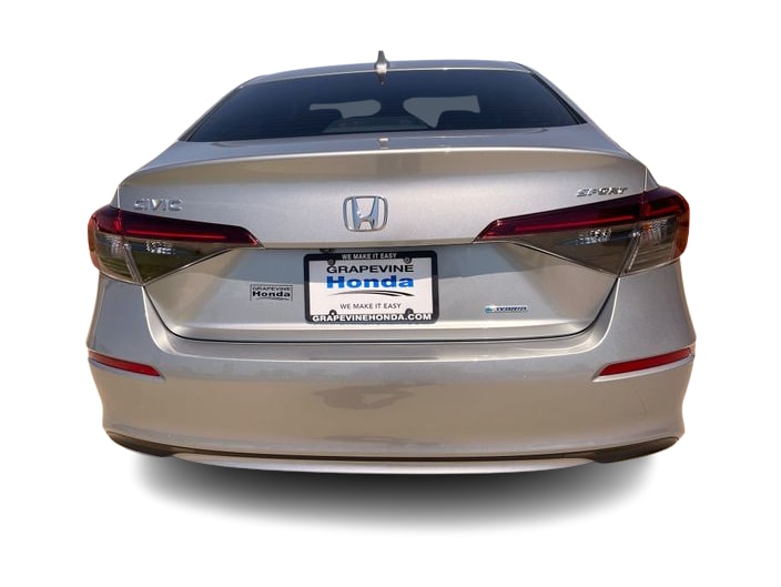 Thumbnail: 2025 Honda Civic - 5