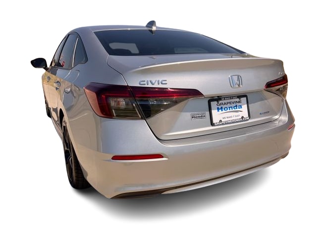 Thumbnail: 2025 Honda Civic - 4