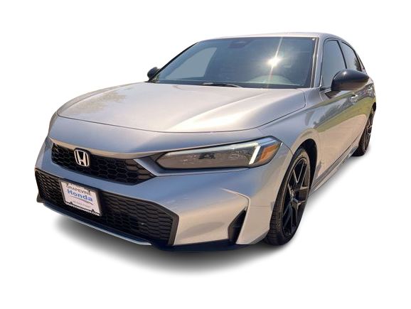 Thumbnail: 2025 Honda Civic - 19
