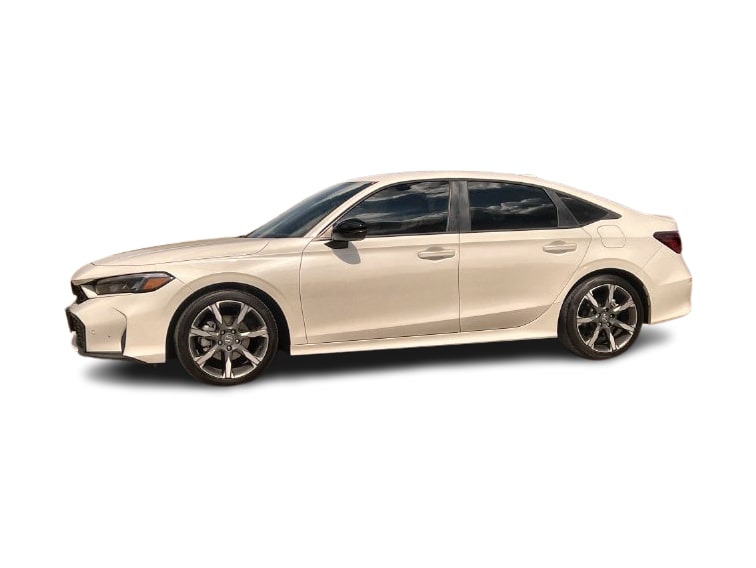 Thumbnail: 2025 Honda Civic - 3