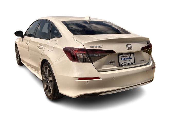 Thumbnail: 2025 Honda Civic - 4