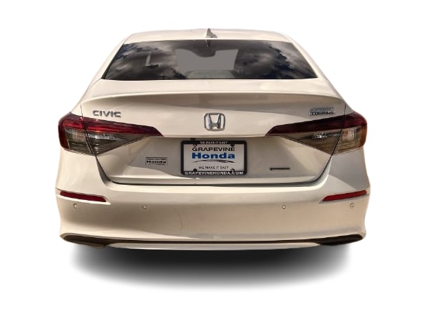 Thumbnail: 2025 Honda Civic - 5