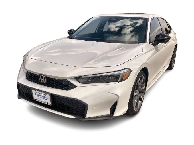 Thumbnail: 2025 Honda Civic - 20