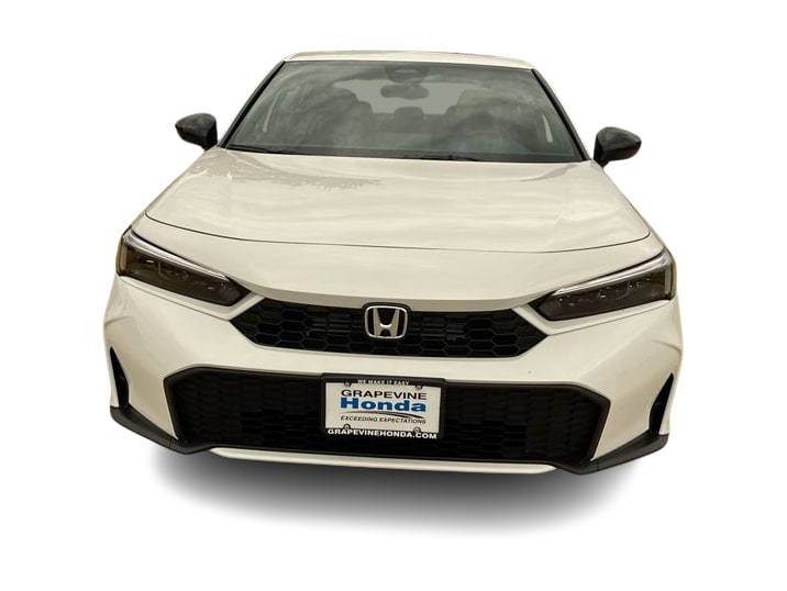 Thumbnail: 2026 Honda Civic - 6