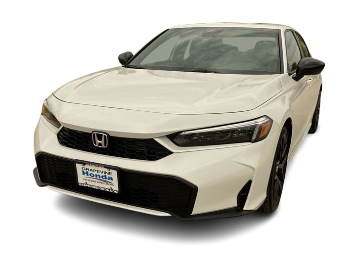 Thumbnail: 2026 Honda Civic - 21