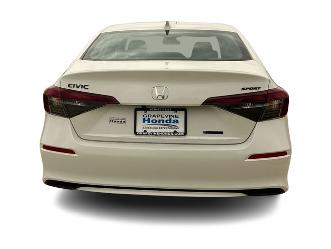 Thumbnail: 2026 Honda Civic - 5