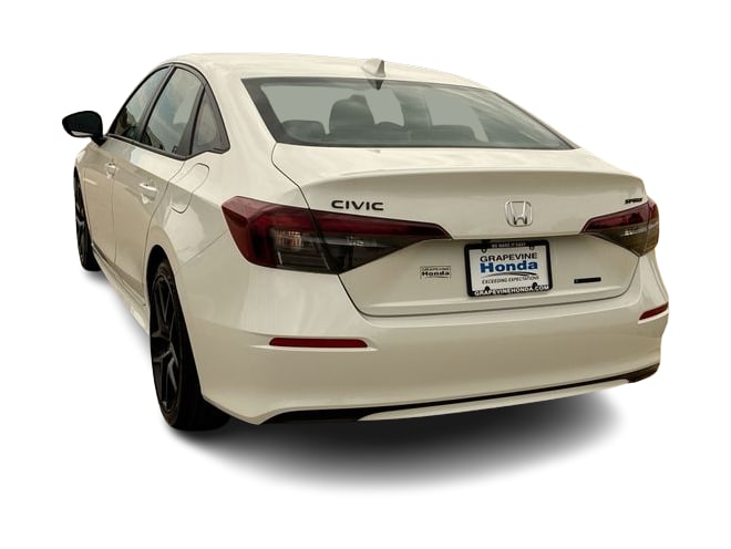 Thumbnail: 2026 Honda Civic - 4