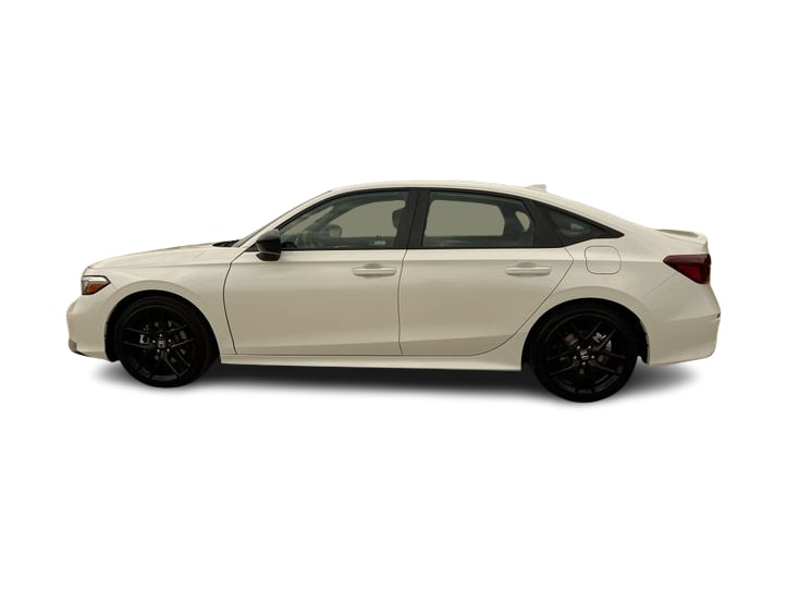 Thumbnail: 2026 Honda Civic - 3