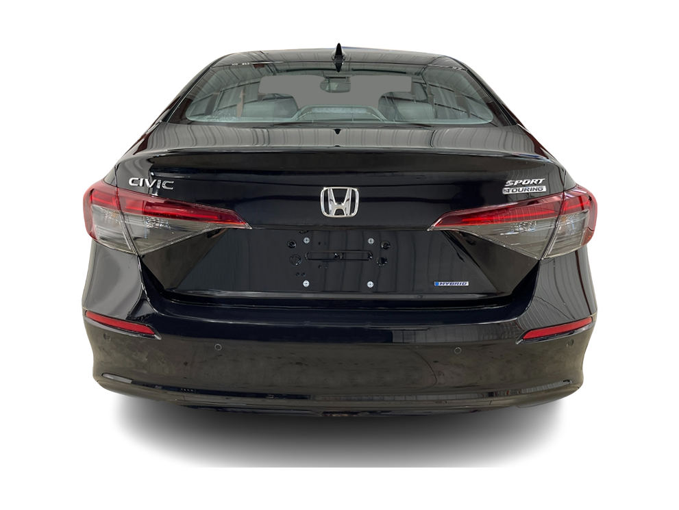 Thumbnail: 2026 Honda Civic - 5