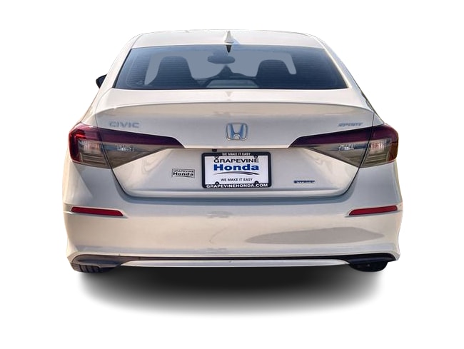 Thumbnail: 2025 Honda Civic - 5