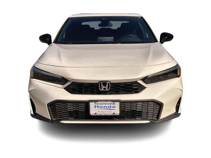 Thumbnail: 2025 Honda Civic - 6