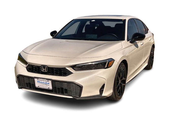 Thumbnail: 2025 Honda Civic - 18