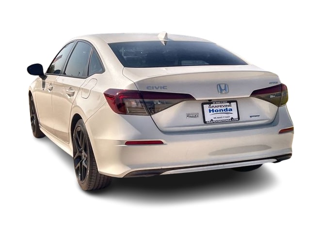 Thumbnail: 2025 Honda Civic - 4
