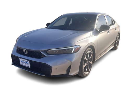 2025 Honda Civic Sport Touring 20
